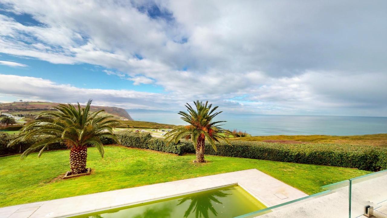 See And Sea Barrika Exterior photo