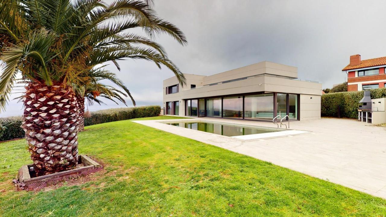 See And Sea Barrika Exterior photo