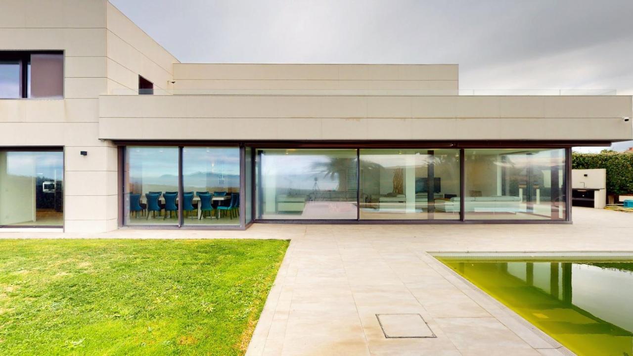 See And Sea Barrika Exterior photo