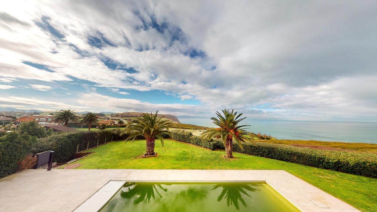 See And Sea Barrika Exterior photo