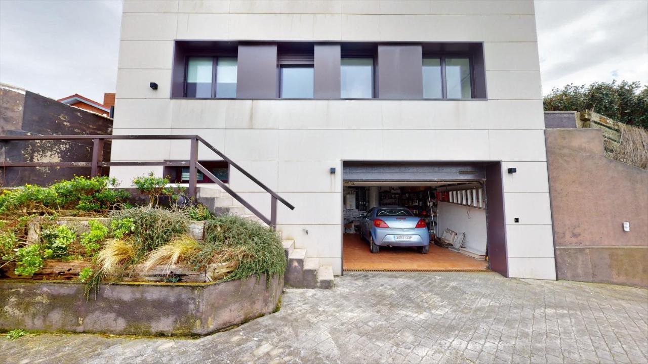 See And Sea Barrika Exterior photo