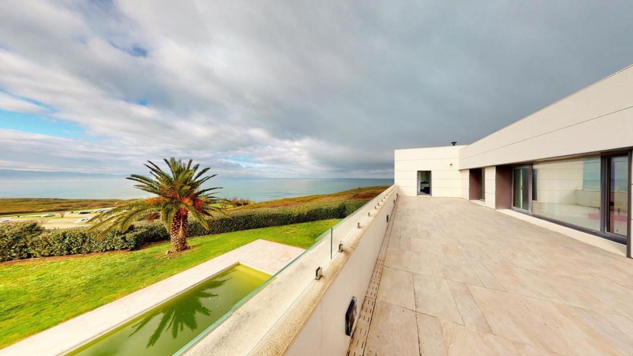 See And Sea Barrika Exterior photo